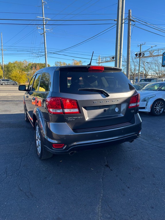 2014 Dodge Journey Image 3