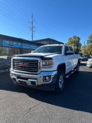 Image for 2015 GMC Sierra 2500 SLT ID: 6956867
