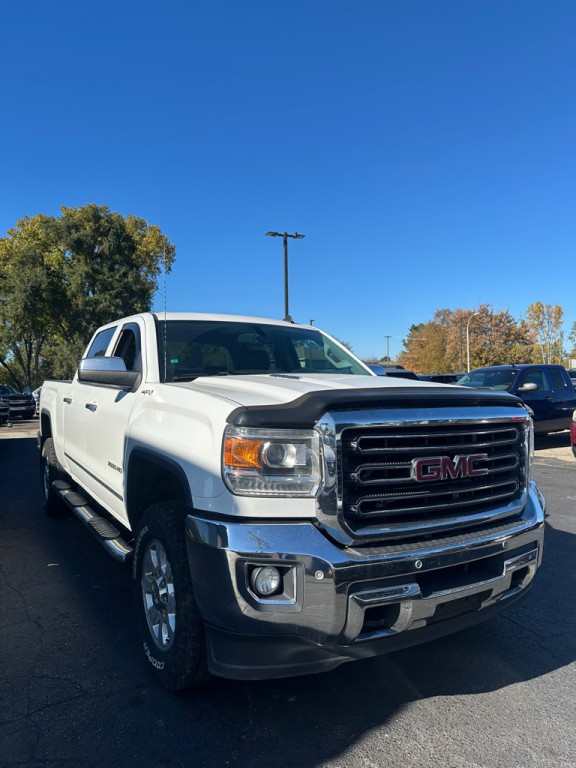 2015 GMC Sierra Image 7