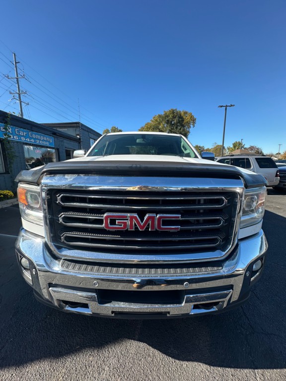 2015 GMC Sierra Image 8