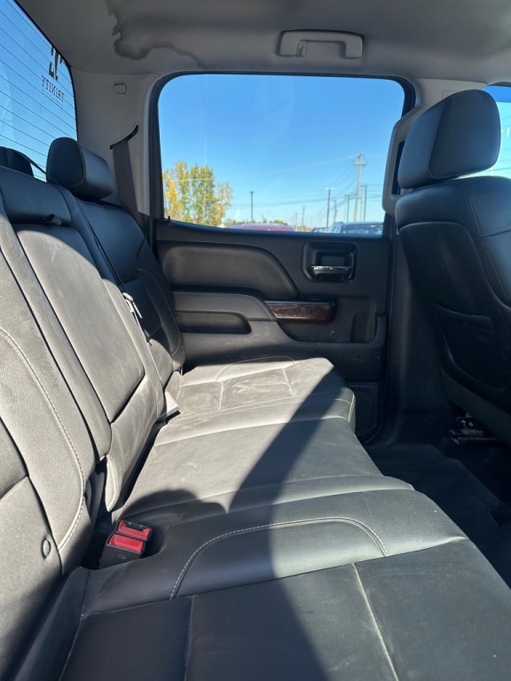 2015 GMC Sierra Image 10