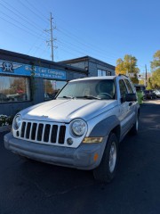 Image for 2005 Jeep Liberty Sport ID: 6957497