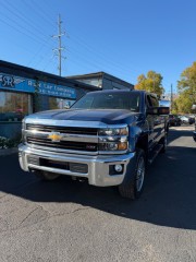 Image for 2017 Chevrolet Silverado 1500 Heavy Duty Ltz ID: 6959667