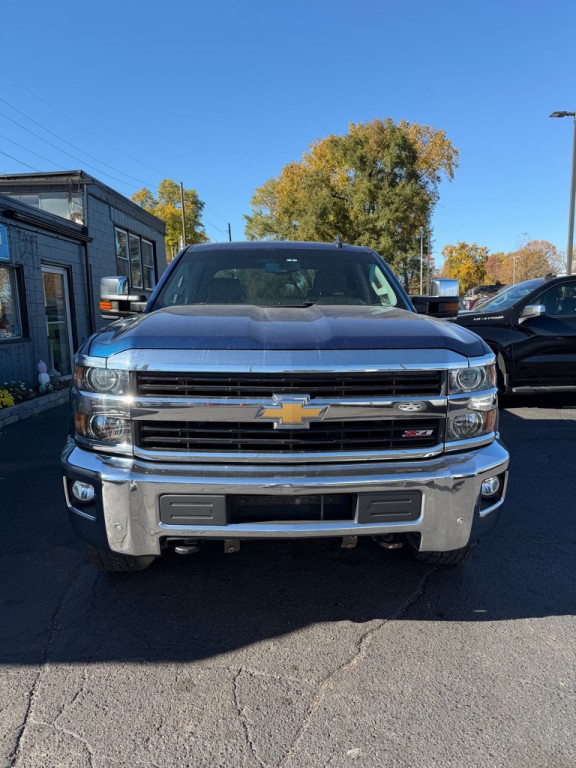 2017 Chevrolet Silverado 1500 Image 8