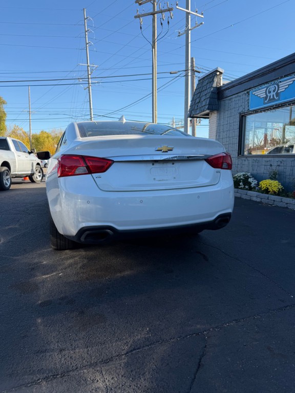 2015 Chevrolet Impala Image 3