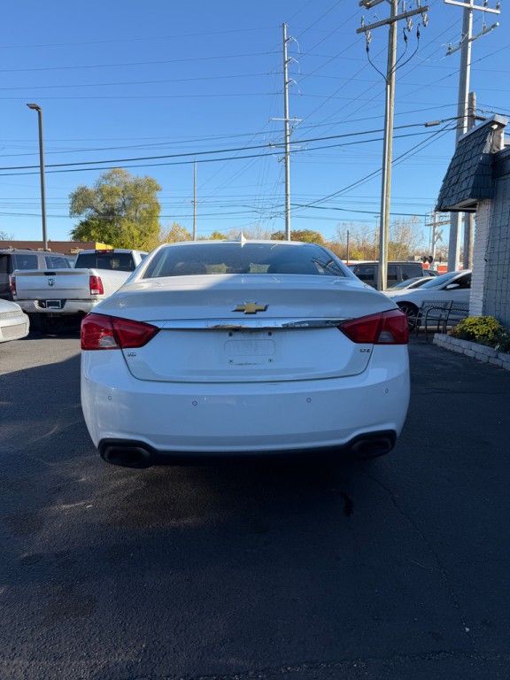 2015 Chevrolet Impala Image 4