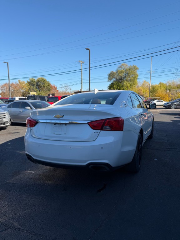 2015 Chevrolet Impala Image 5