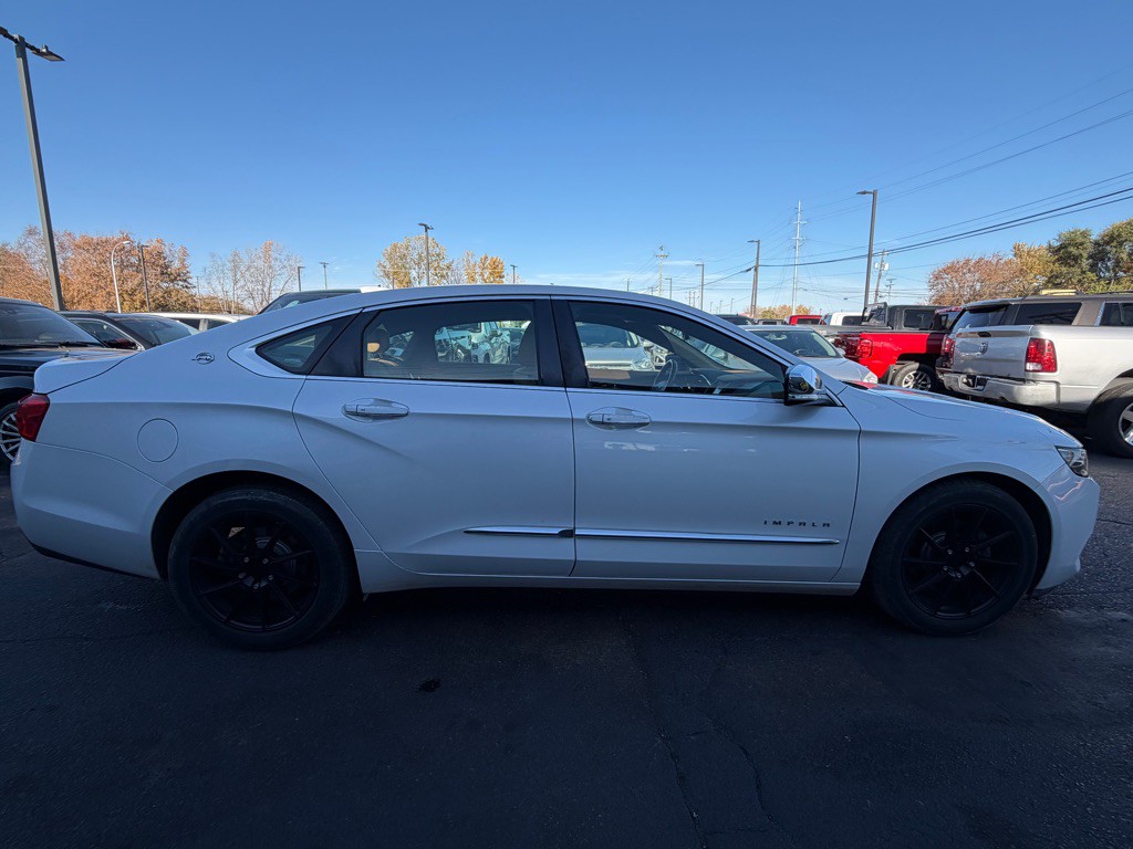2015 Chevrolet Impala Image 6