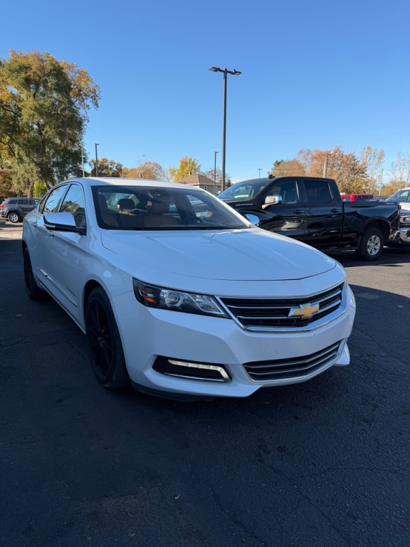 2015 Chevrolet Impala Image 7