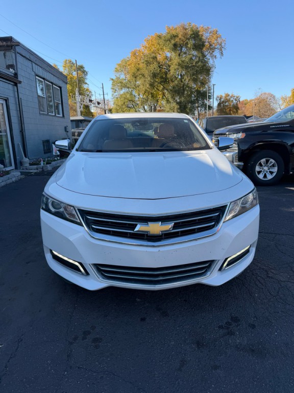 2015 Chevrolet Impala Image 8