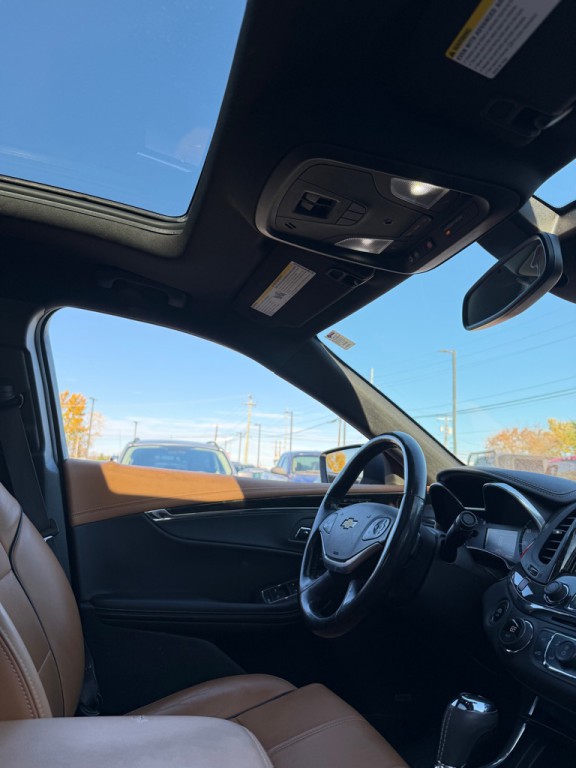 2015 Chevrolet Impala Image 9