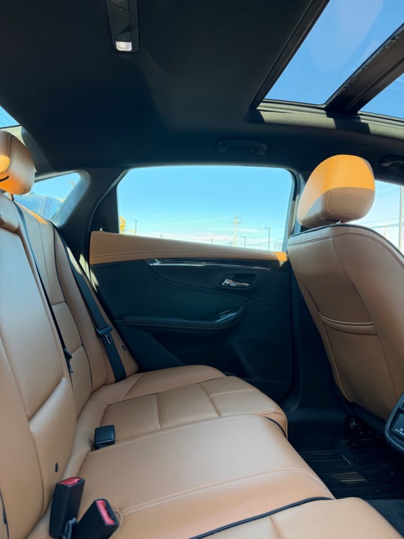 2015 Chevrolet Impala Image 10