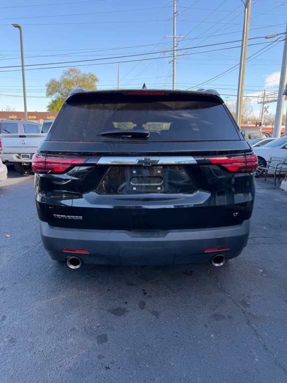 2023 Chevrolet Traverse Image 4