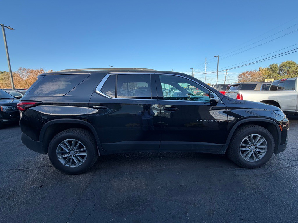 2023 Chevrolet Traverse Image 6