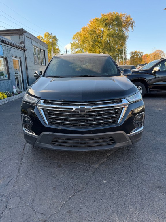 2023 Chevrolet Traverse Image 8