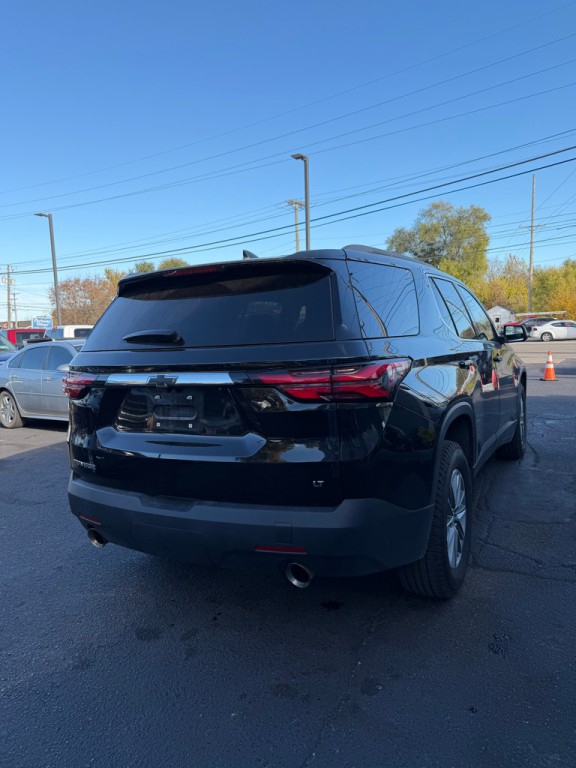 2023 Chevrolet Traverse Image 5