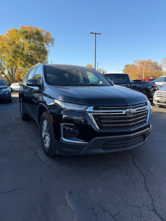 2023 Chevrolet Traverse Image 7