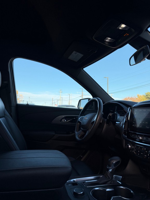 2023 Chevrolet Traverse Image 9