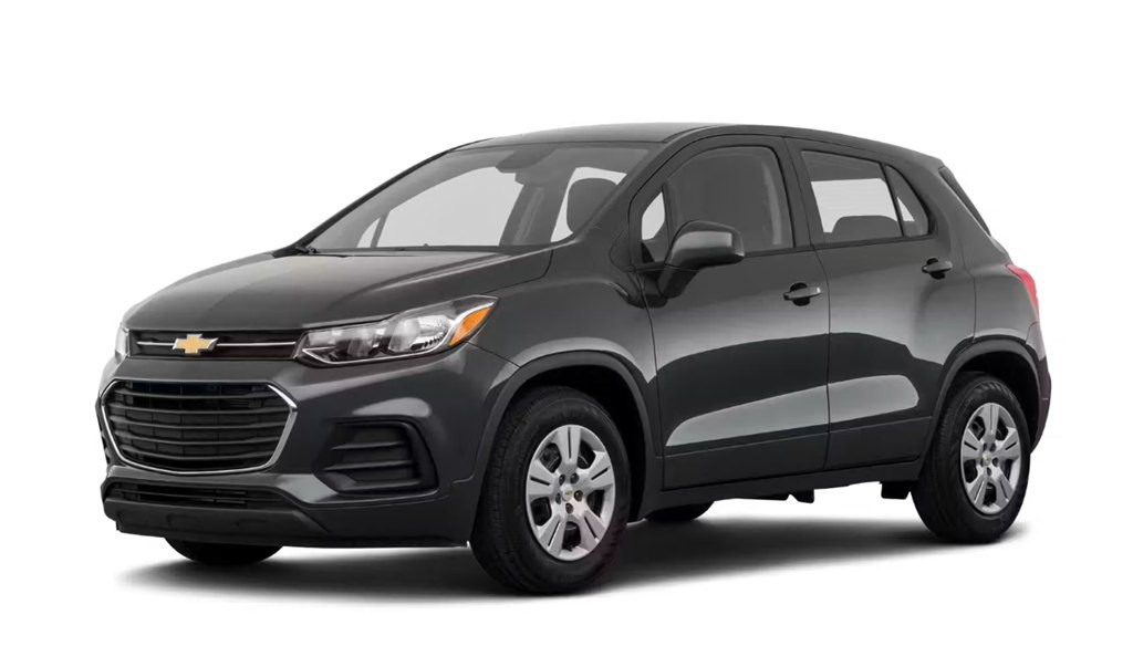 2020 Chevrolet Trax Image 2