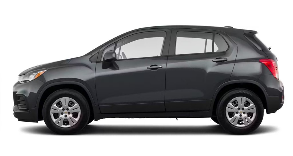 2020 Chevrolet Trax Image 4