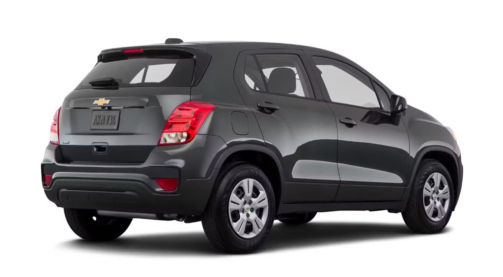 2020 Chevrolet Trax Image 5