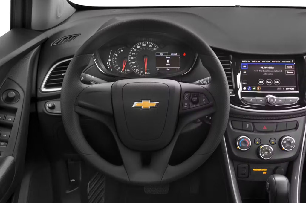 2020 Chevrolet Trax Image 8