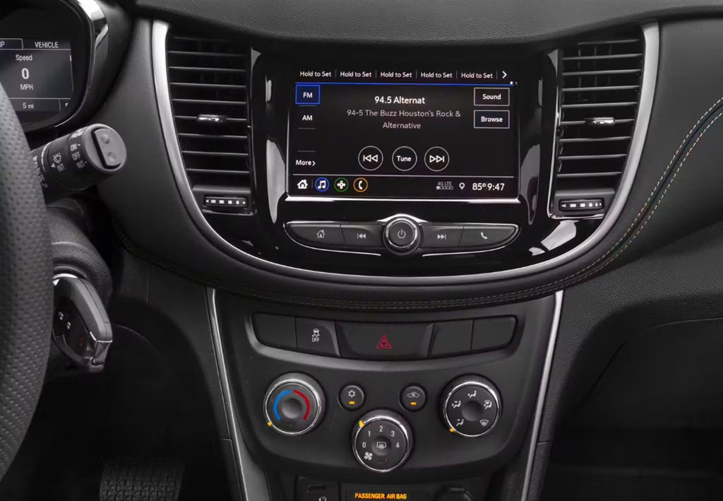 2020 Chevrolet Trax Image 9