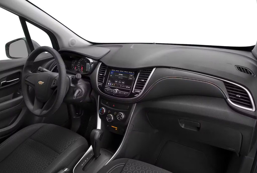2020 Chevrolet Trax Image 12