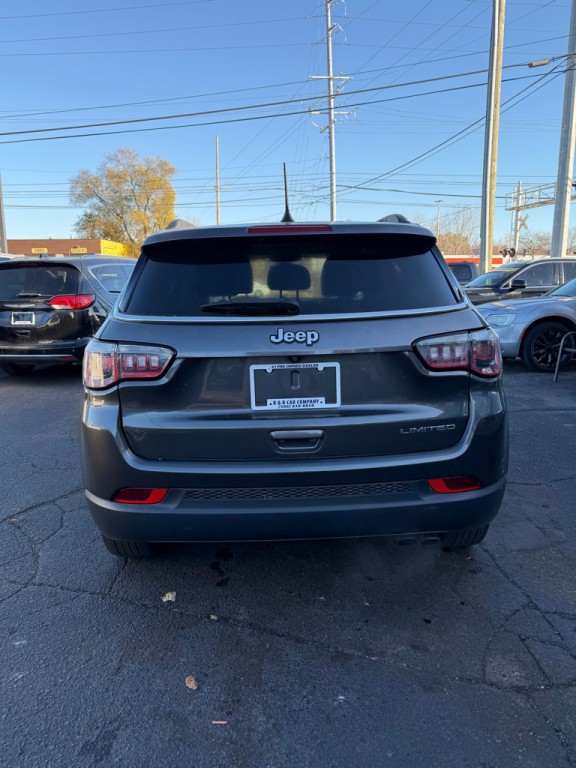 2019 Jeep Compass Image 4