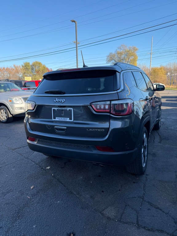 2019 Jeep Compass Image 5