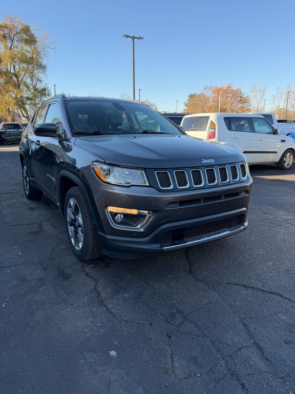 2019 Jeep Compass Image 7