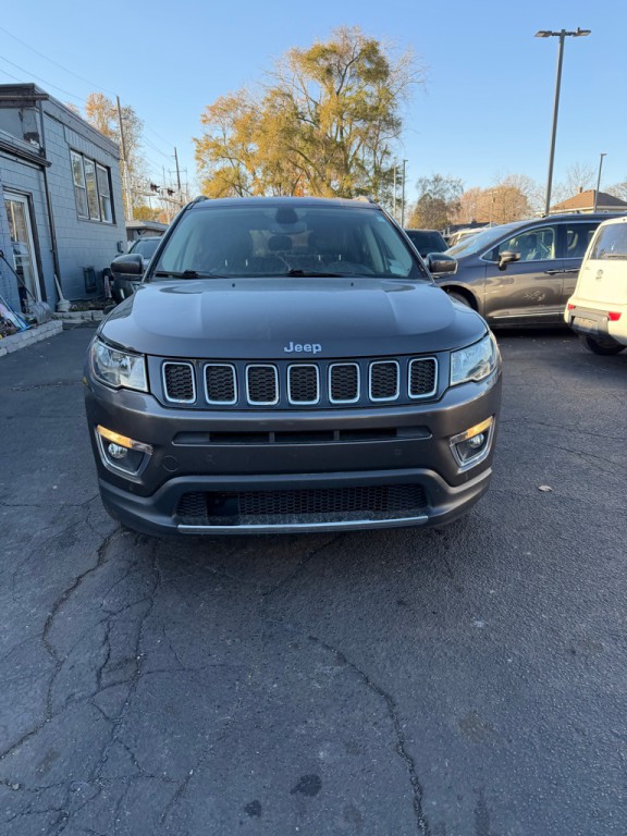 2019 Jeep Compass Image 8