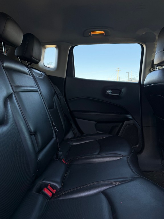 2019 Jeep Compass Image 10