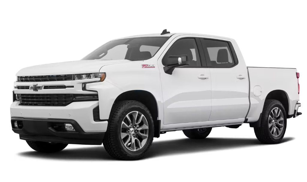 2019 Chevrolet Silverado 1500 Image 1