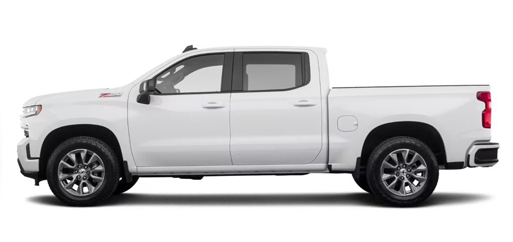 2019 Chevrolet Silverado 1500 Image 2