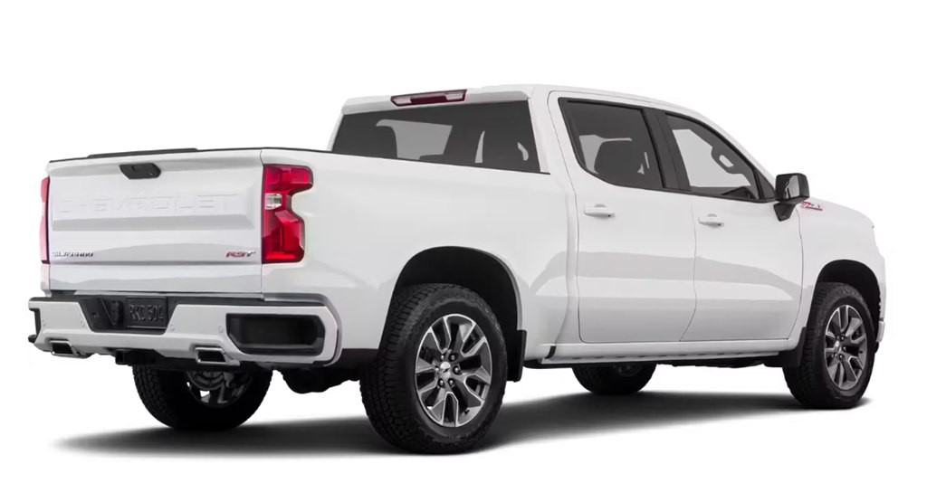 2019 Chevrolet Silverado 1500 Image 3