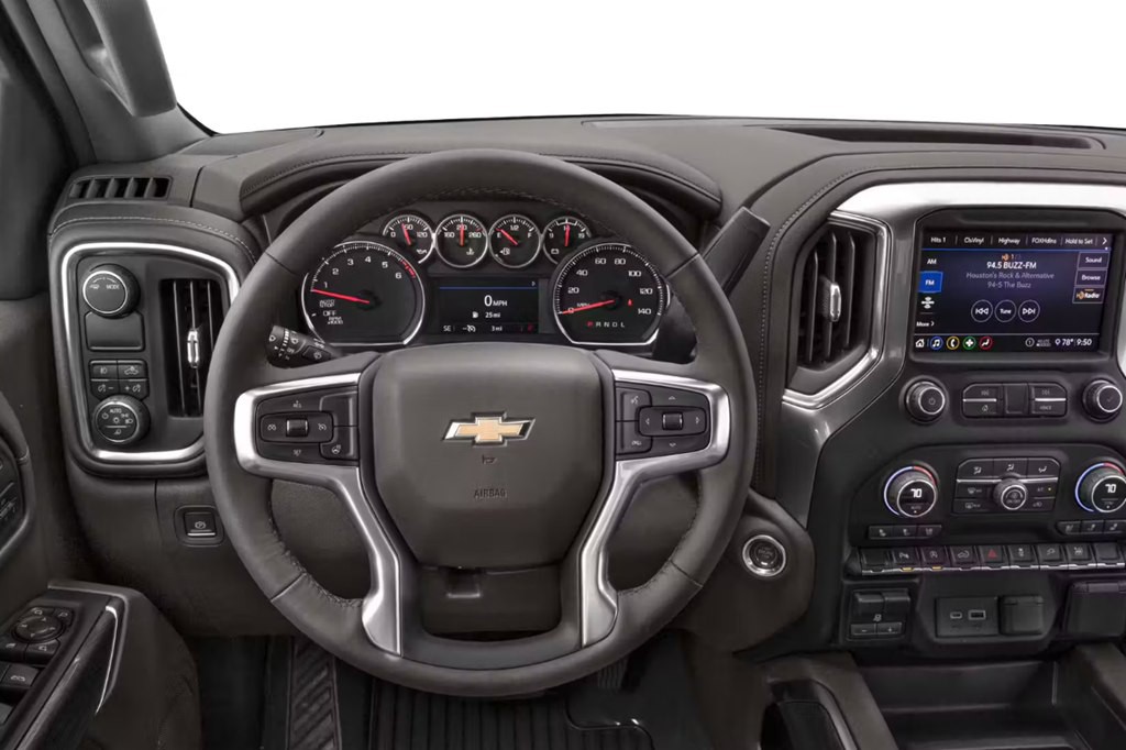 2019 Chevrolet Silverado 1500 Image 4