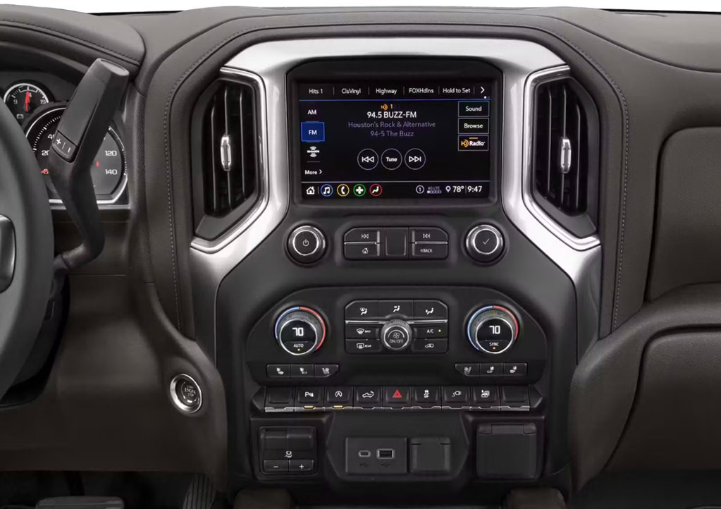 2019 Chevrolet Silverado 1500 Image 5