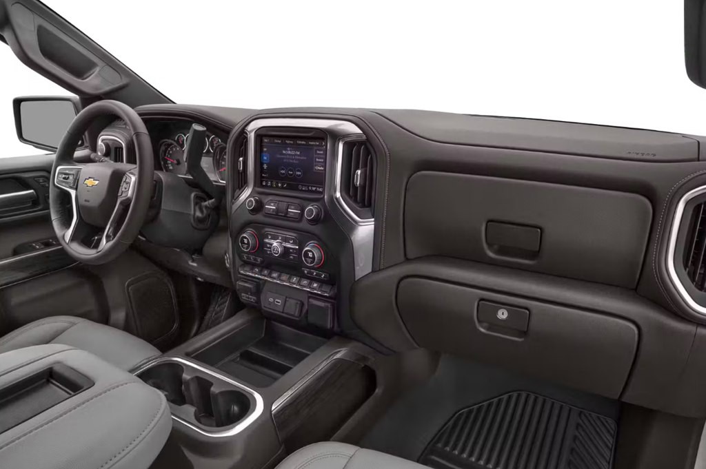 2019 Chevrolet Silverado 1500 Image 6