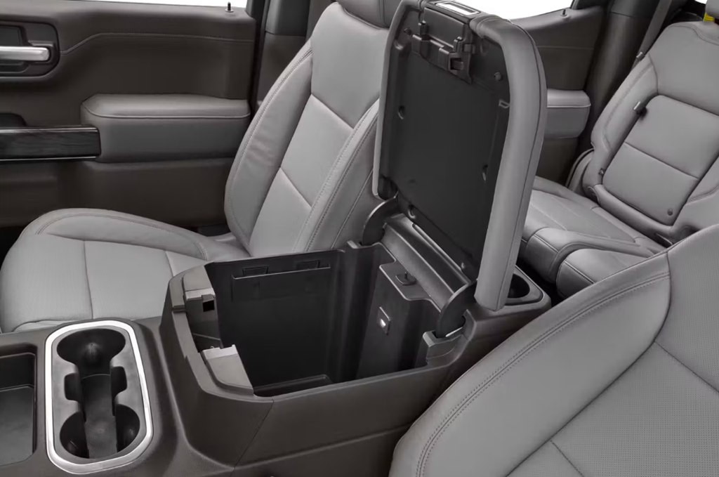 2019 Chevrolet Silverado 1500 Image 7