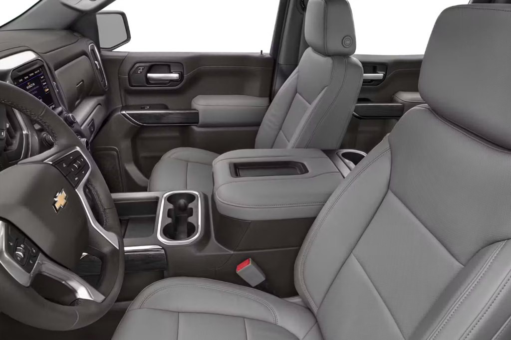 2019 Chevrolet Silverado 1500 Image 8