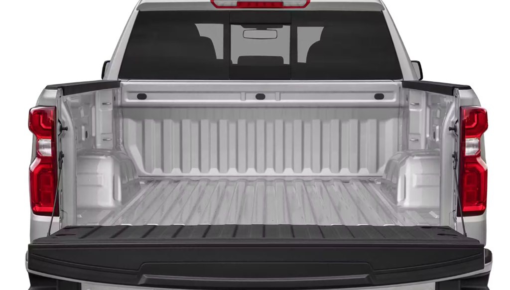 2019 Chevrolet Silverado 1500 Image 10