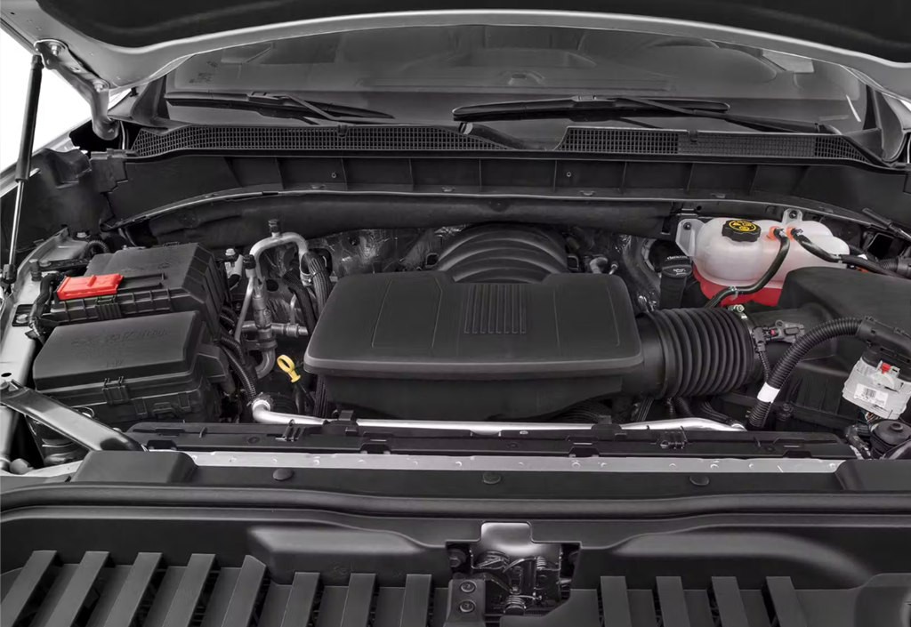 2019 Chevrolet Silverado 1500 Image 11