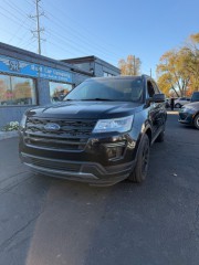 Image for 2019 Ford Explorer XLT ID: 6972640