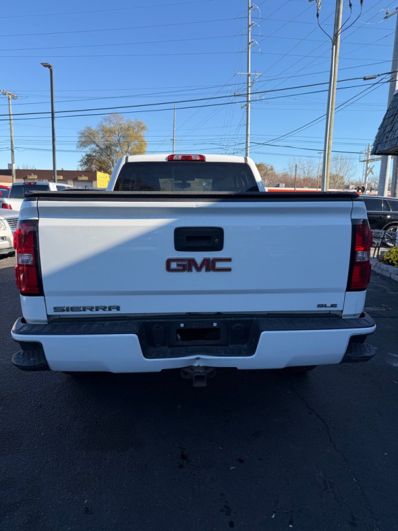 2017 GMC Sierra Image 4