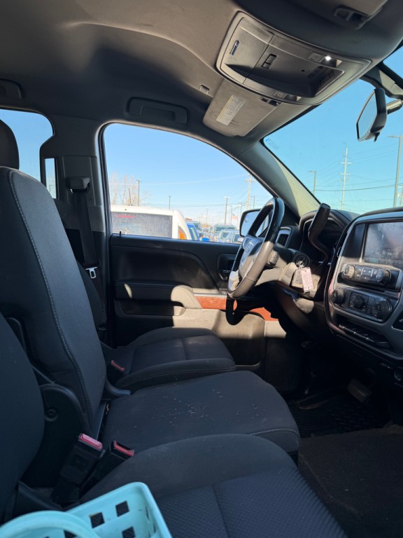 2017 GMC Sierra Image 8