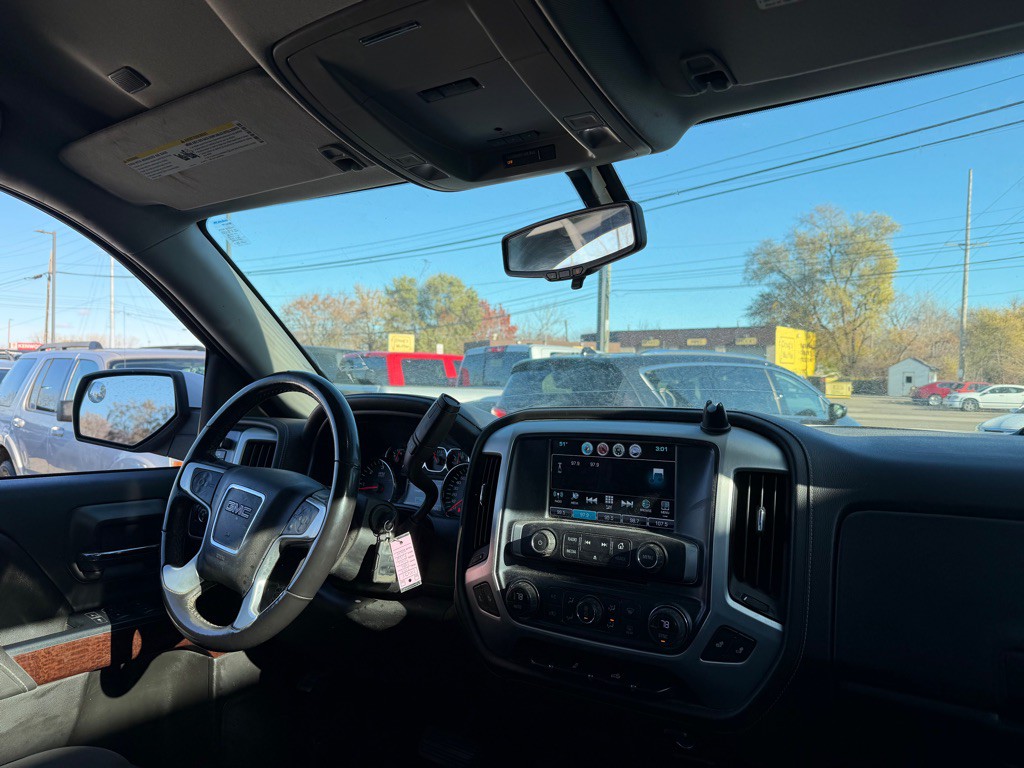 2017 GMC Sierra Image 10