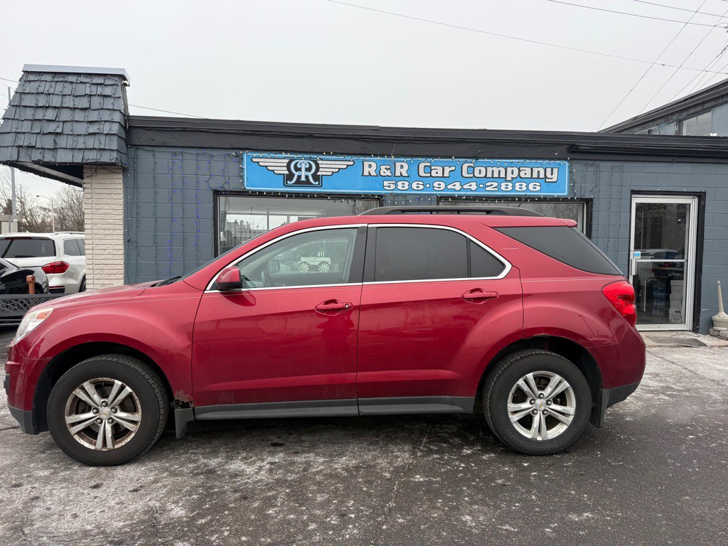 2015 Chevrolet Equinox Image 2