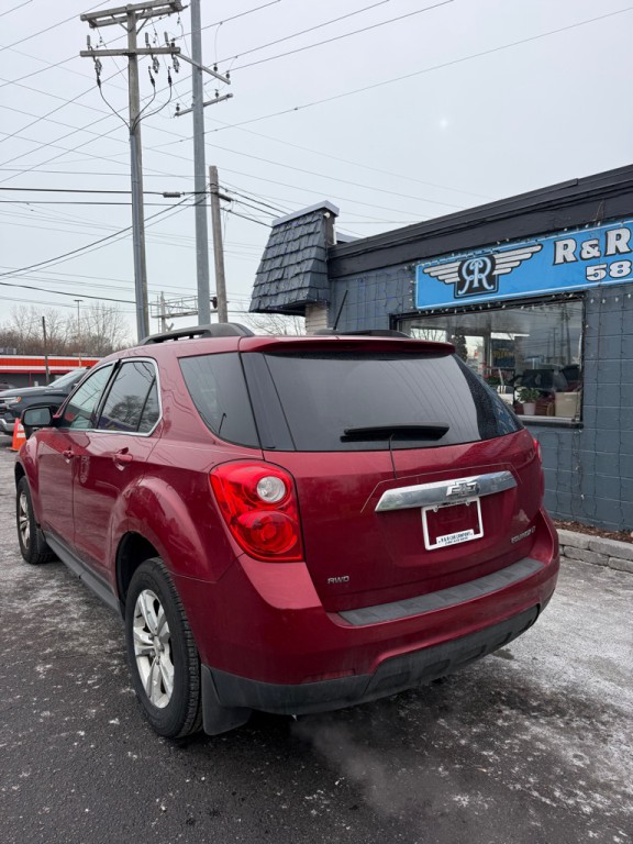 2015 Chevrolet Equinox Image 3