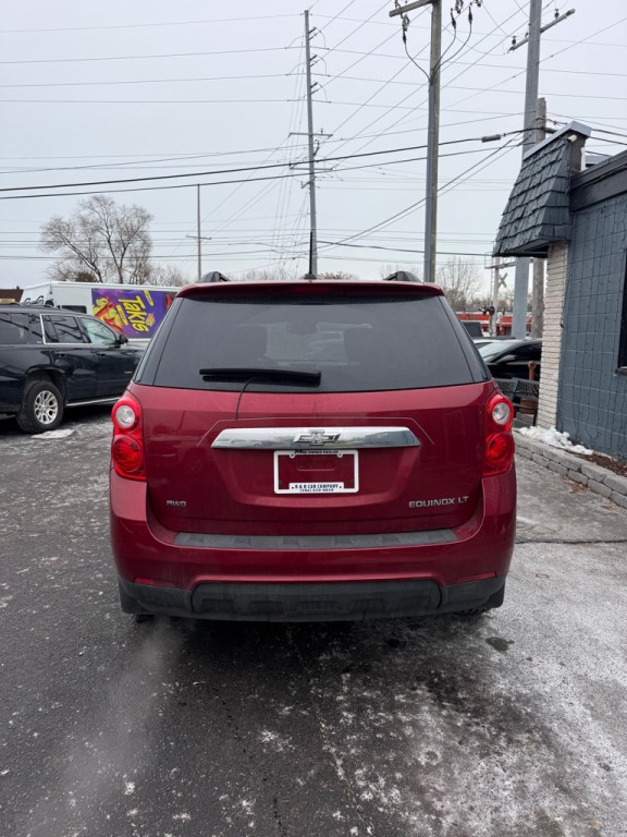 2015 Chevrolet Equinox Image 4